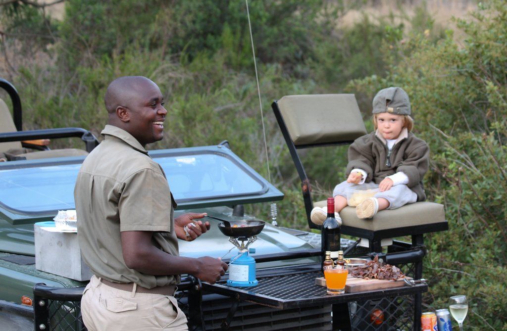 Gondwana Game Reserve Herbertsdale Экстерьер фото