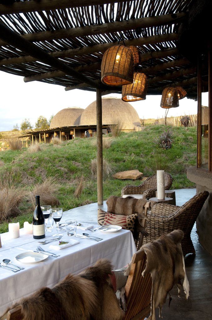Gondwana Game Reserve Herbertsdale Экстерьер фото
