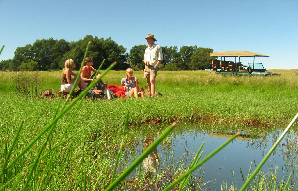 Gondwana Game Reserve Herbertsdale Экстерьер фото