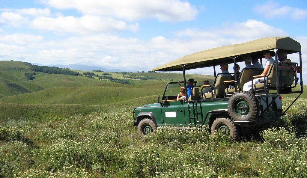 Gondwana Game Reserve Herbertsdale Экстерьер фото